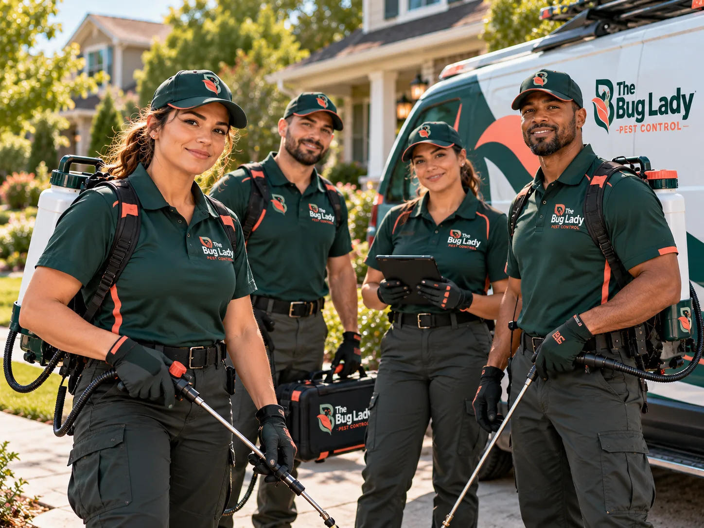 Pest Control in Dana, IA near me